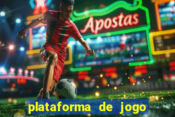 plataforma de jogo big win